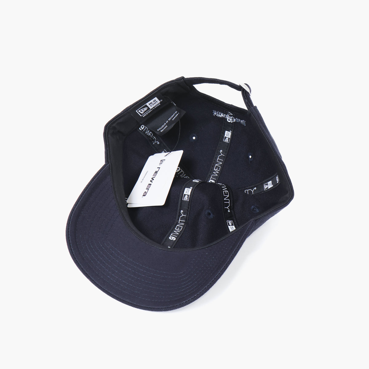 MICA × NEW ERA 9TWENTY wool cap