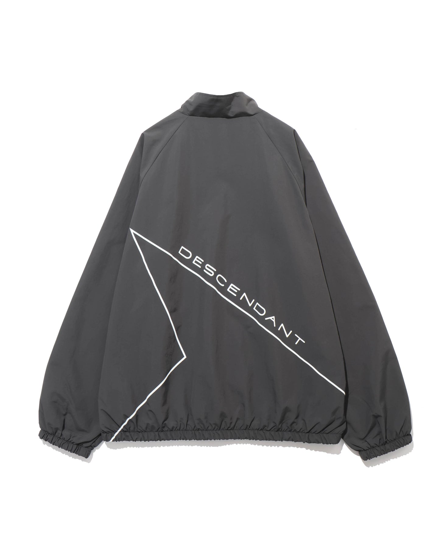 VERT NYLON JACKET  GRAY
