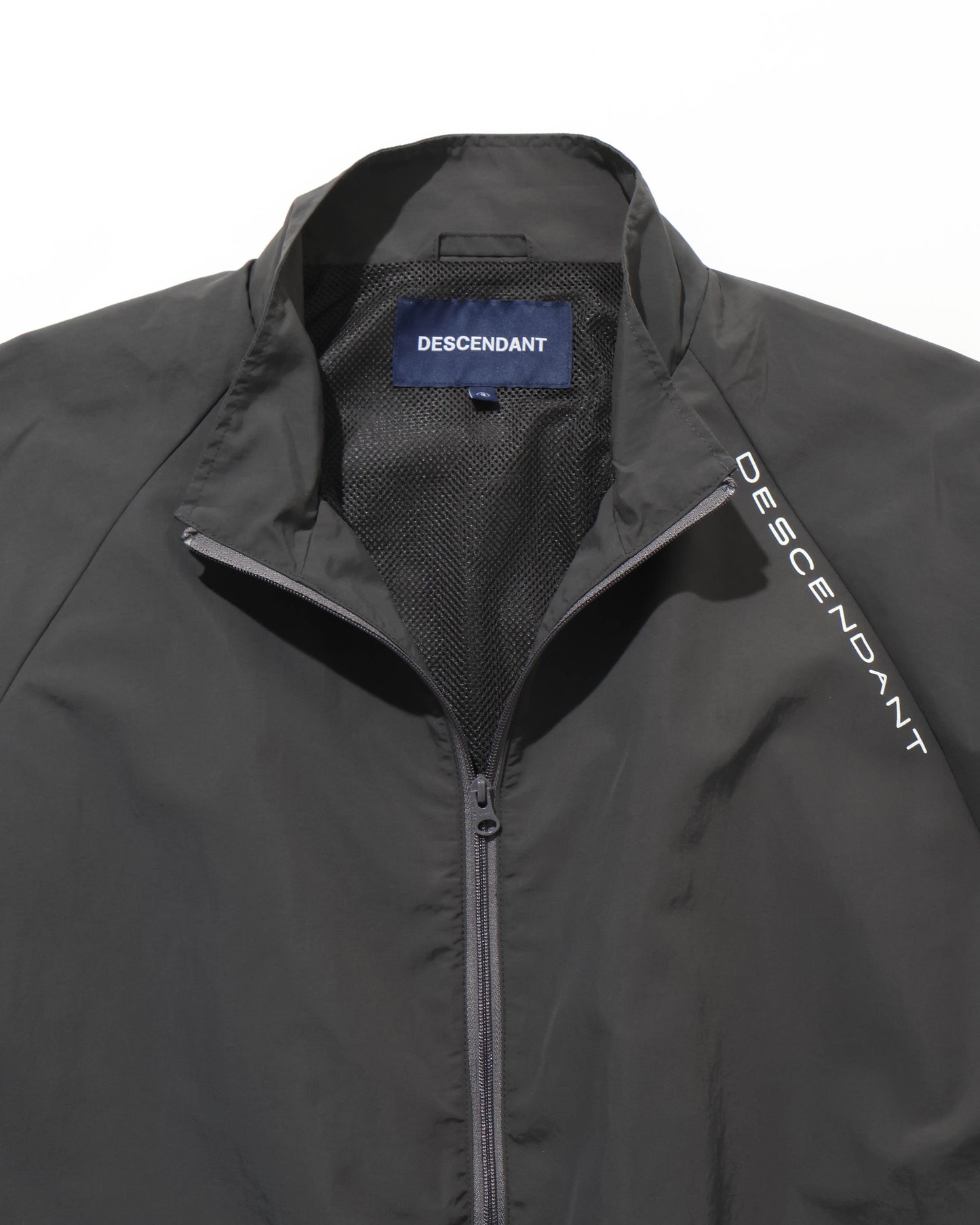 VERT NYLON JACKET  GRAY