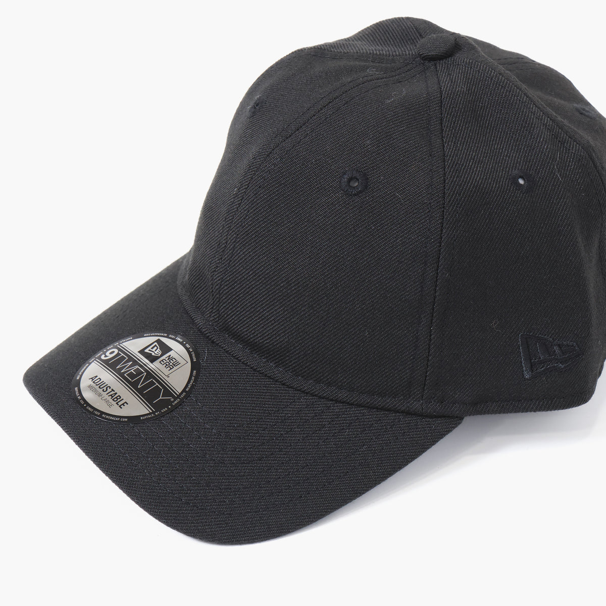 MICA × NEW ERA 9TWENTY wool cap