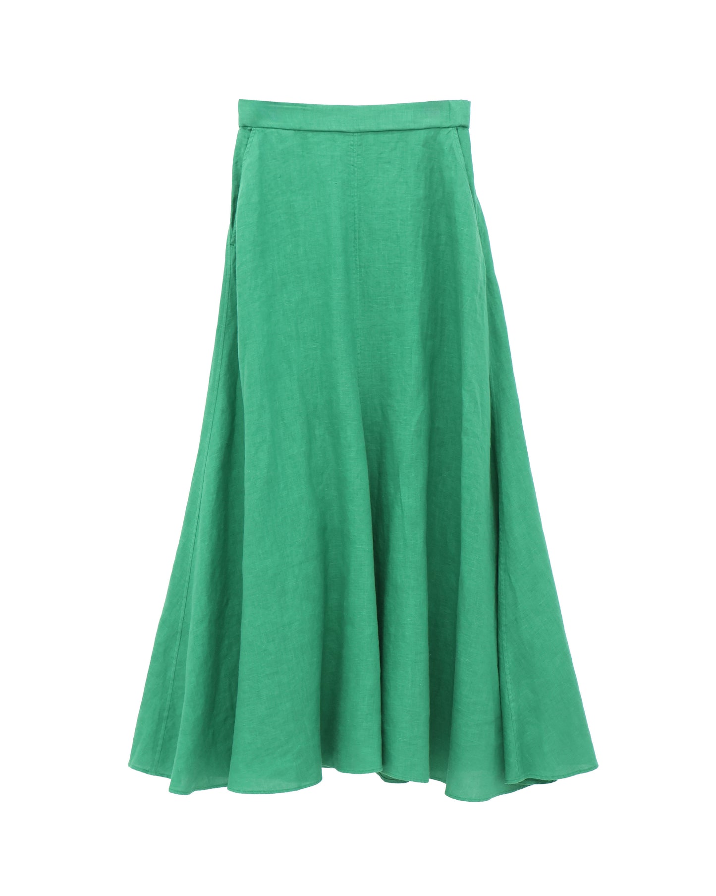 garment dyed linen sk