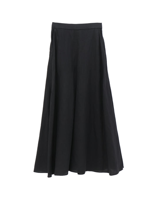 garment dyed linen sk