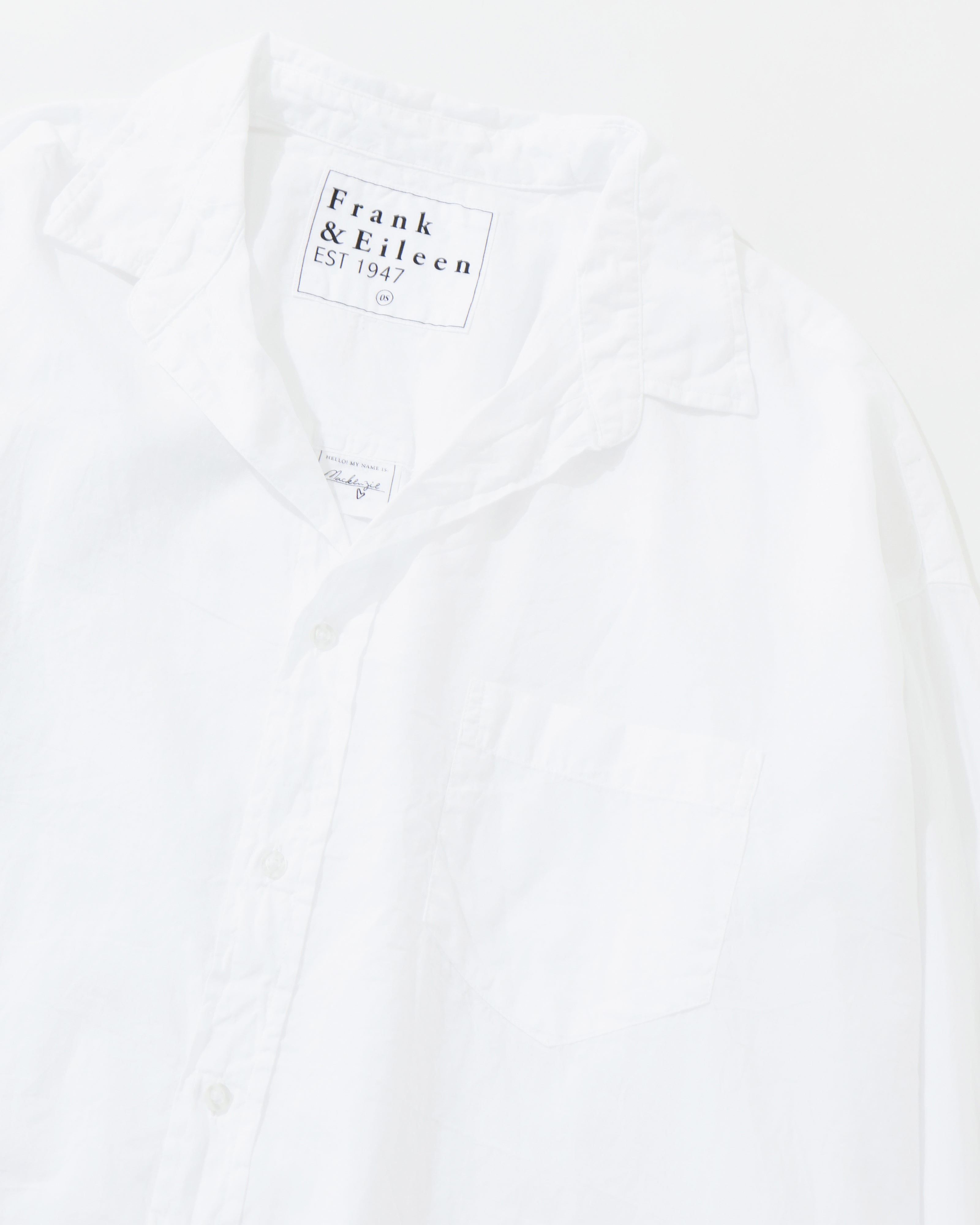 MACKENZIE/ORGANIC VOILE – TIME AFTER TIME