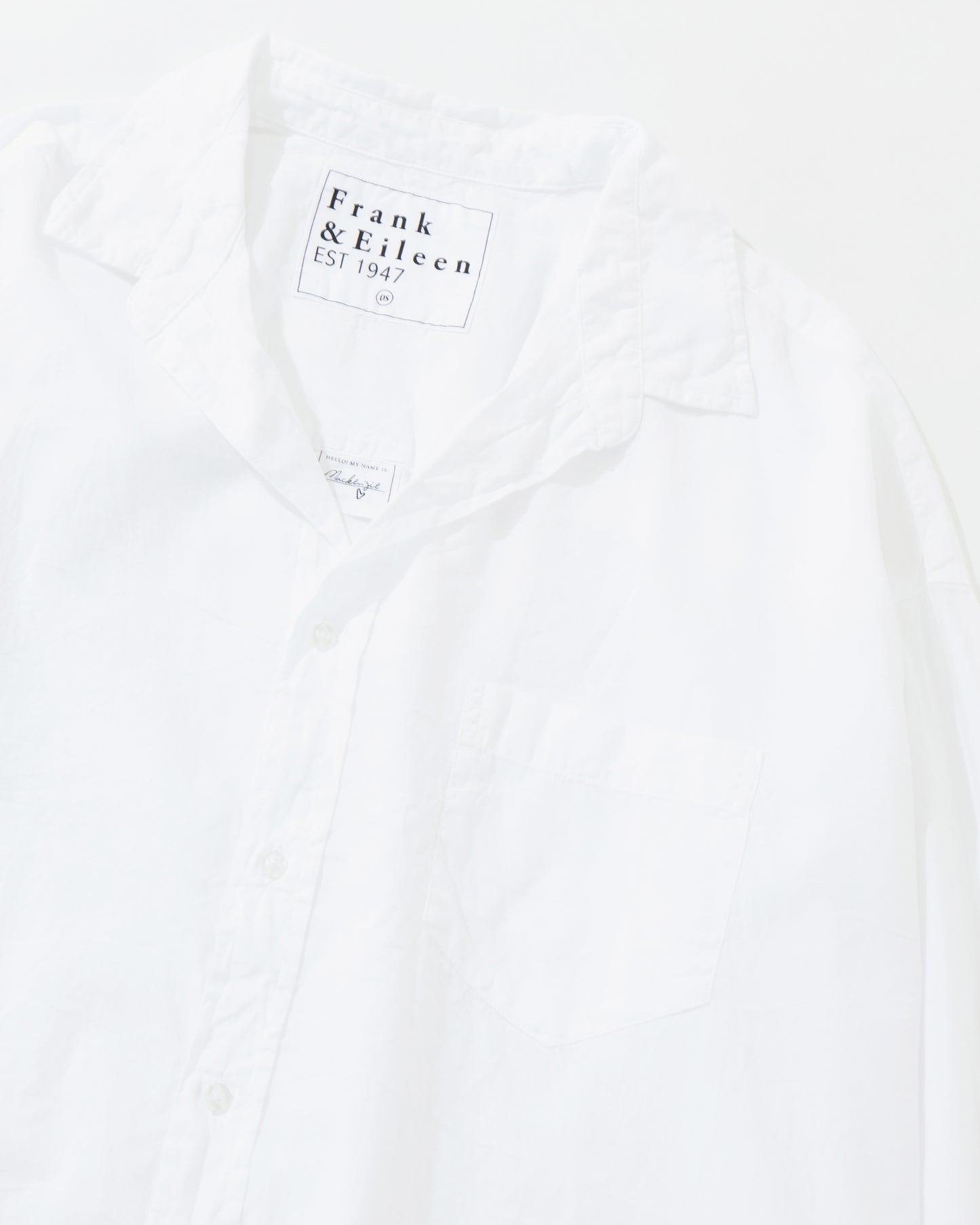 MACKENZIE/ORGANIC VOILE