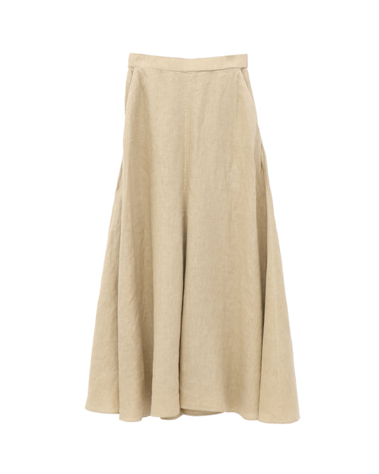 garment dyed linen sk