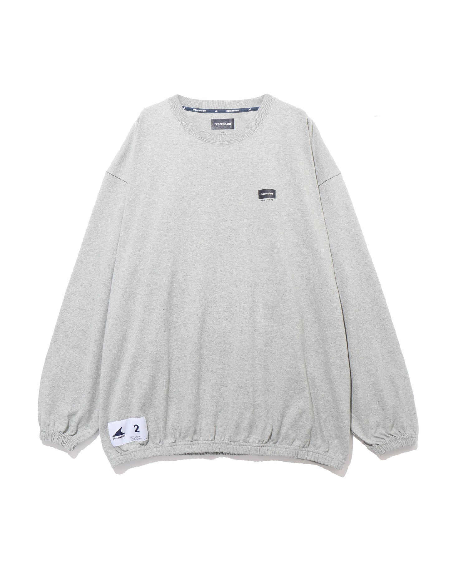 WHEELING LS  GRAY