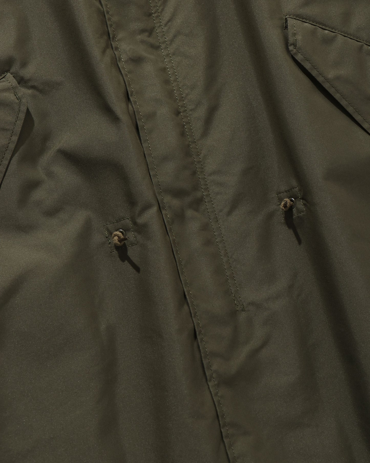 M-65 Fishtail Parka OLIVE