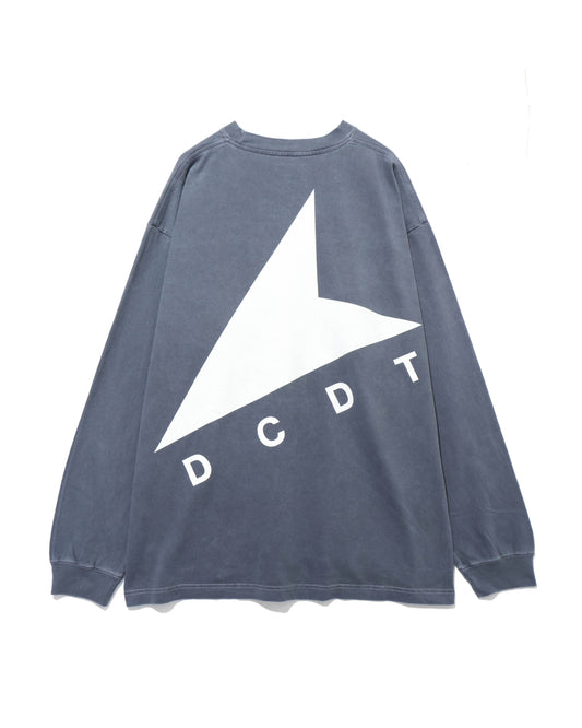 CETUS ORGANIC COTTON LS PIGMENT DYE  NAVY
