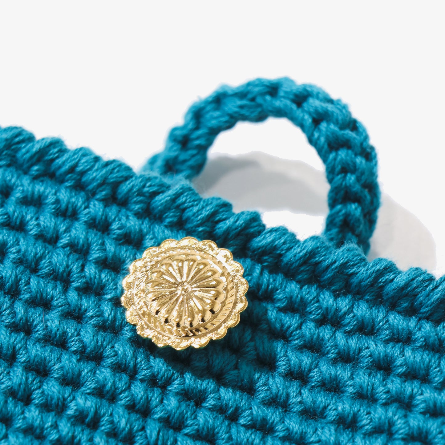 Indian Motif Ravers Small Bag