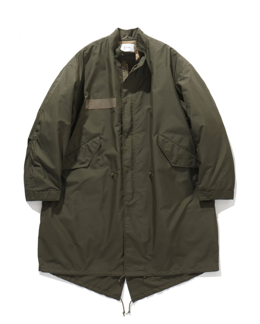 M-65 Fishtail Parka OLIVE