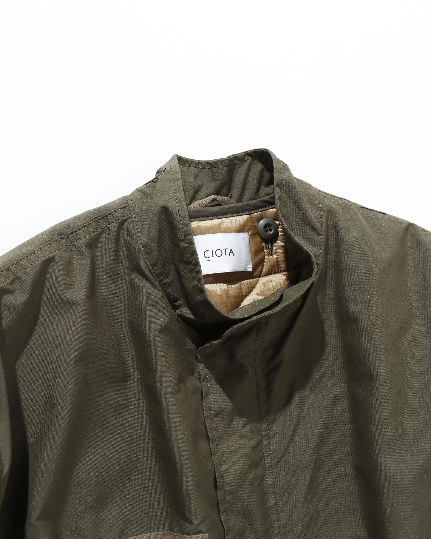 M-65 Fishtail Parka OLIVE