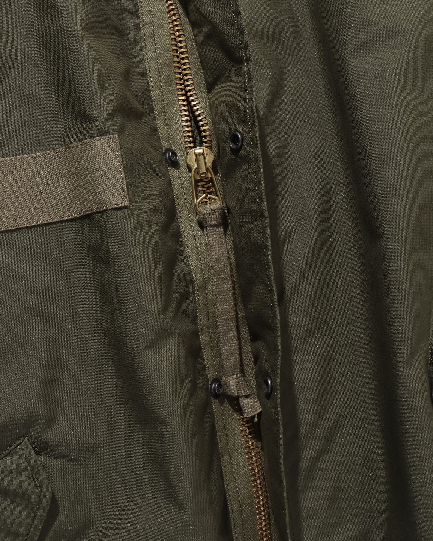 M-65 Fishtail Parka OLIVE