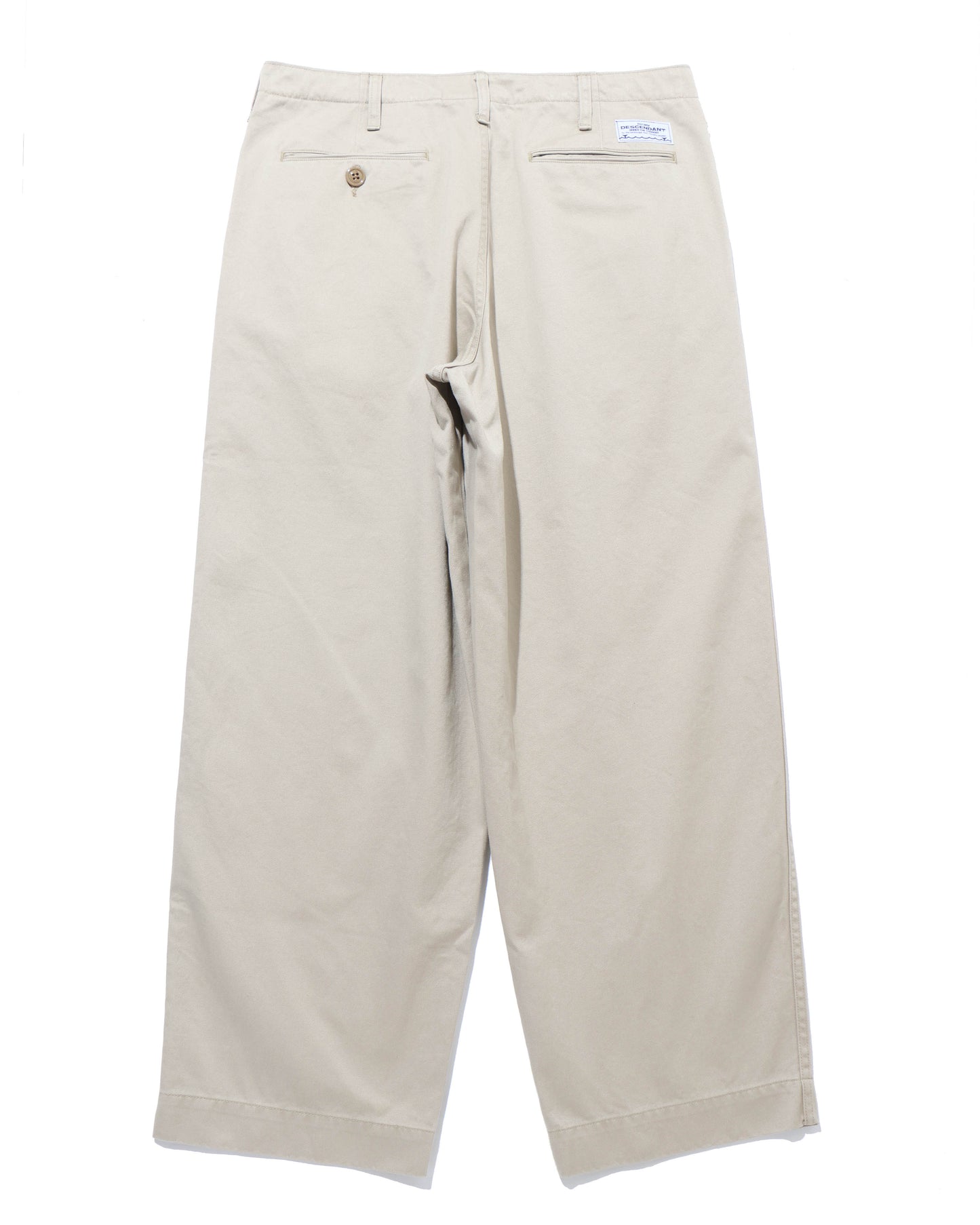 SEAFOWL TWILL TROUSERS