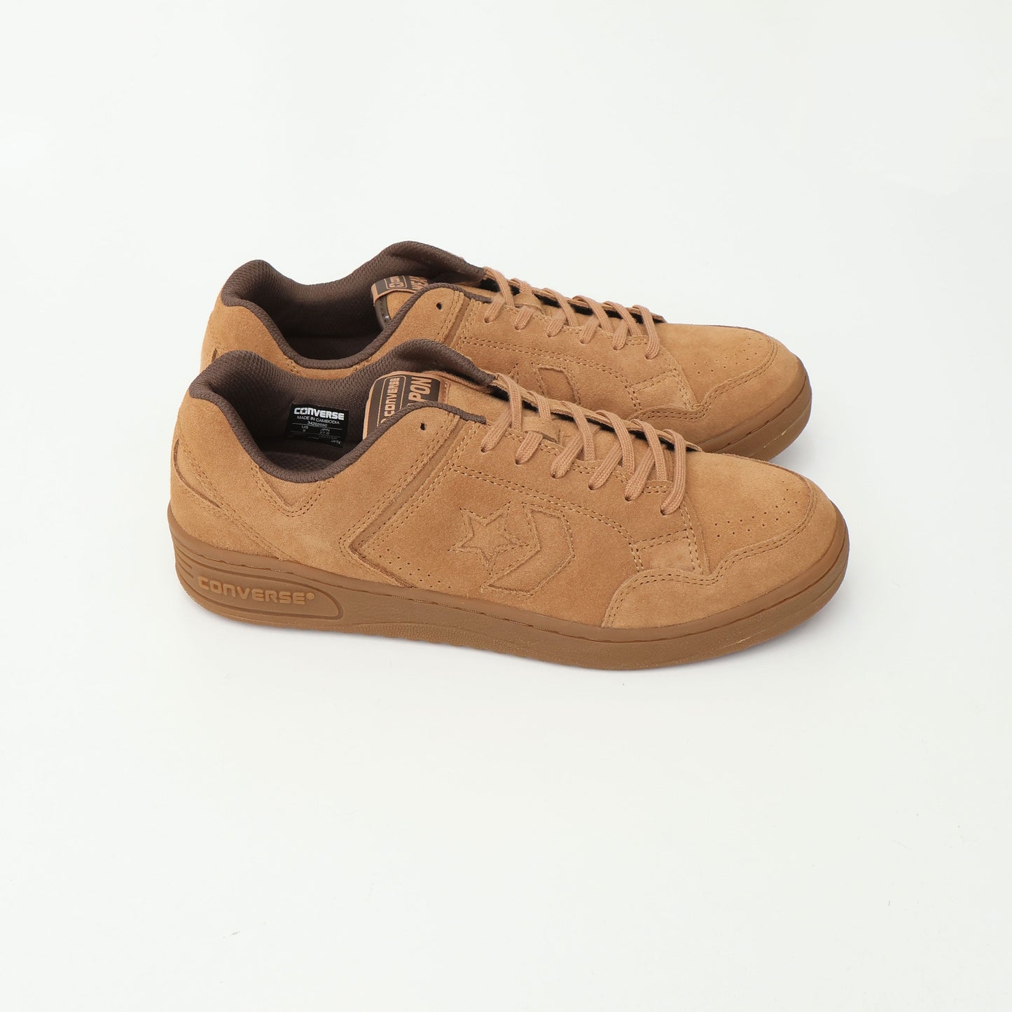 WEAPON SUEDE OX