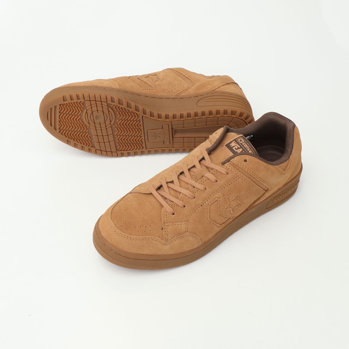 WEAPON SUEDE OX