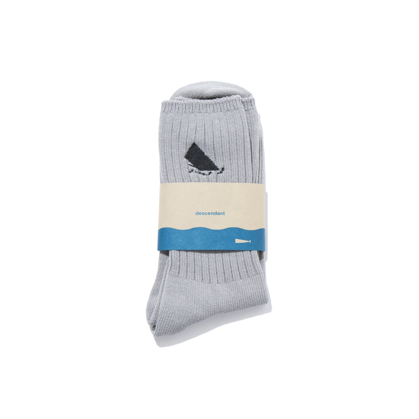 SPYHOP SOX  GRAY