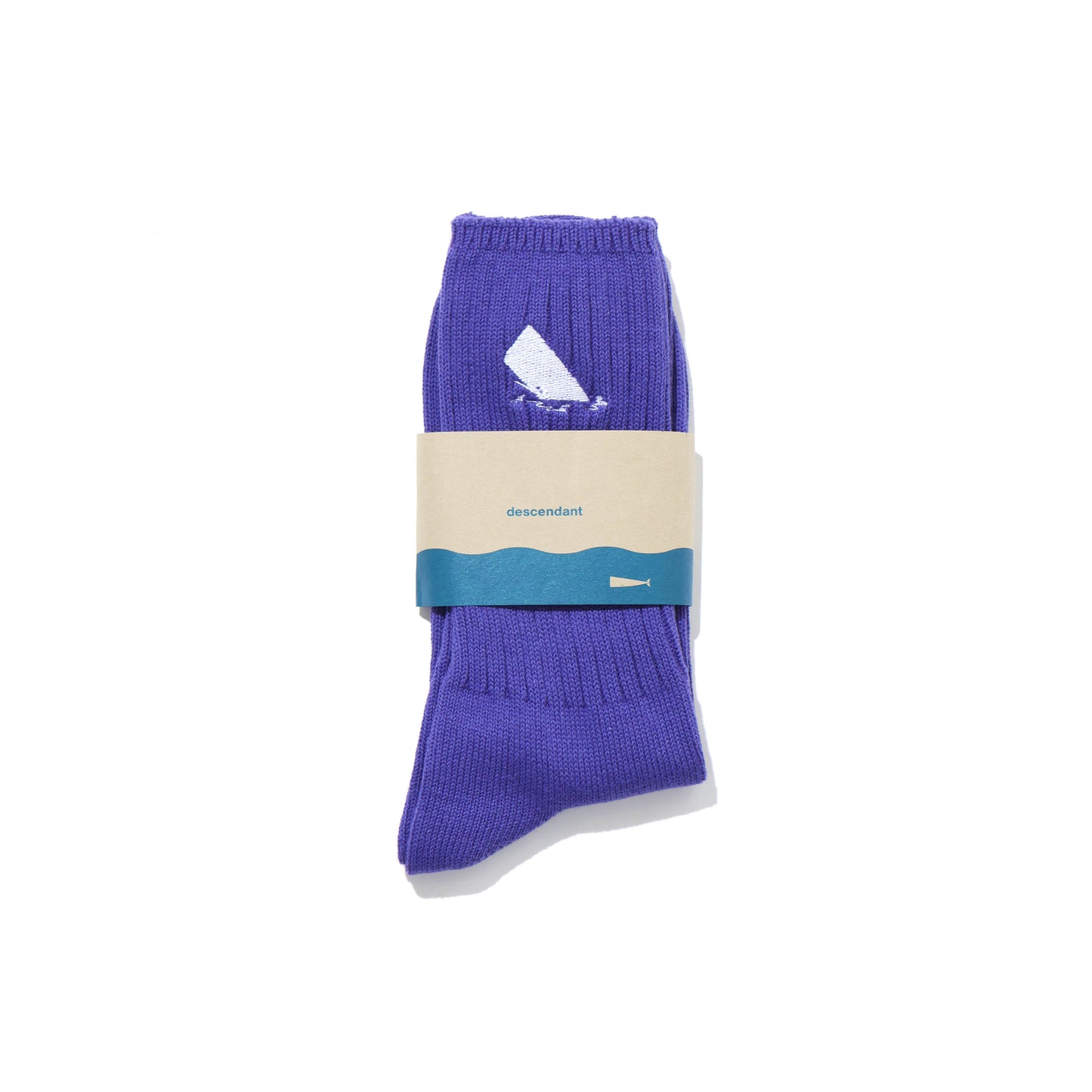 SPYHOP SOX  PURPLE