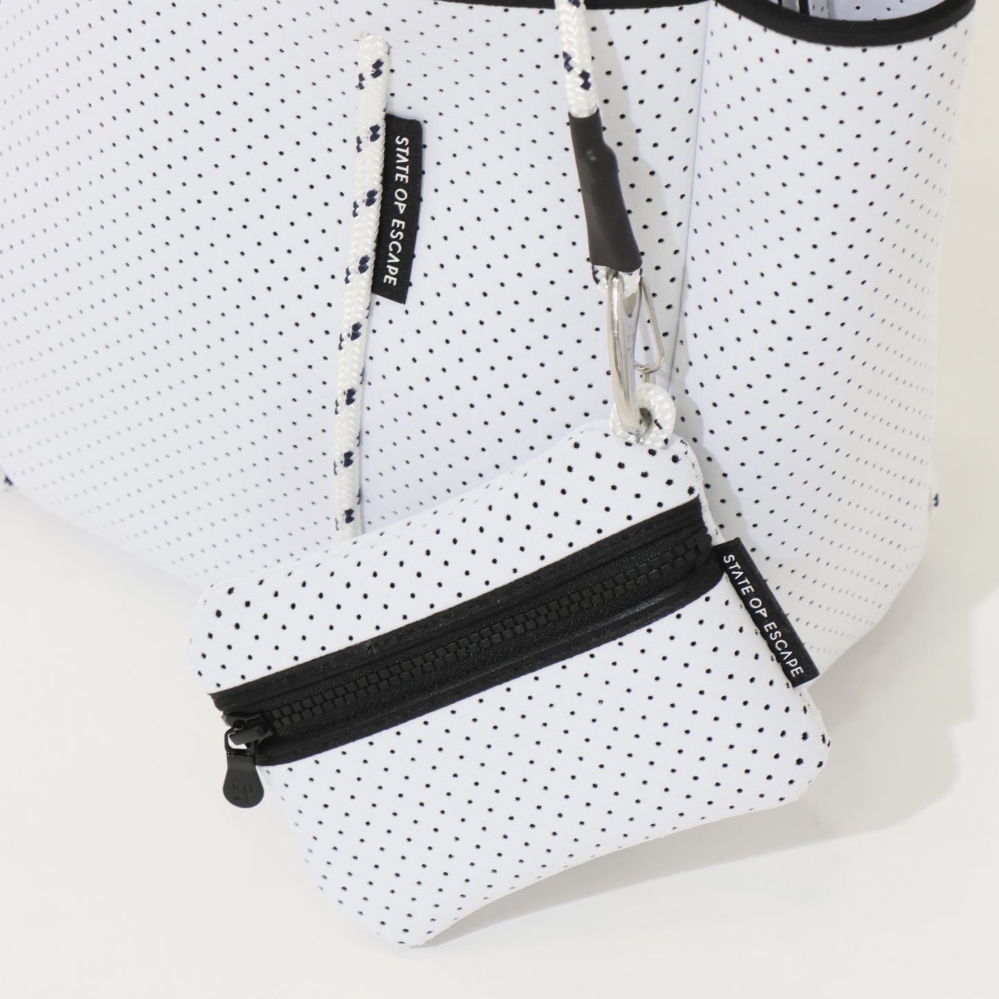 FLYING SOLO TOTE