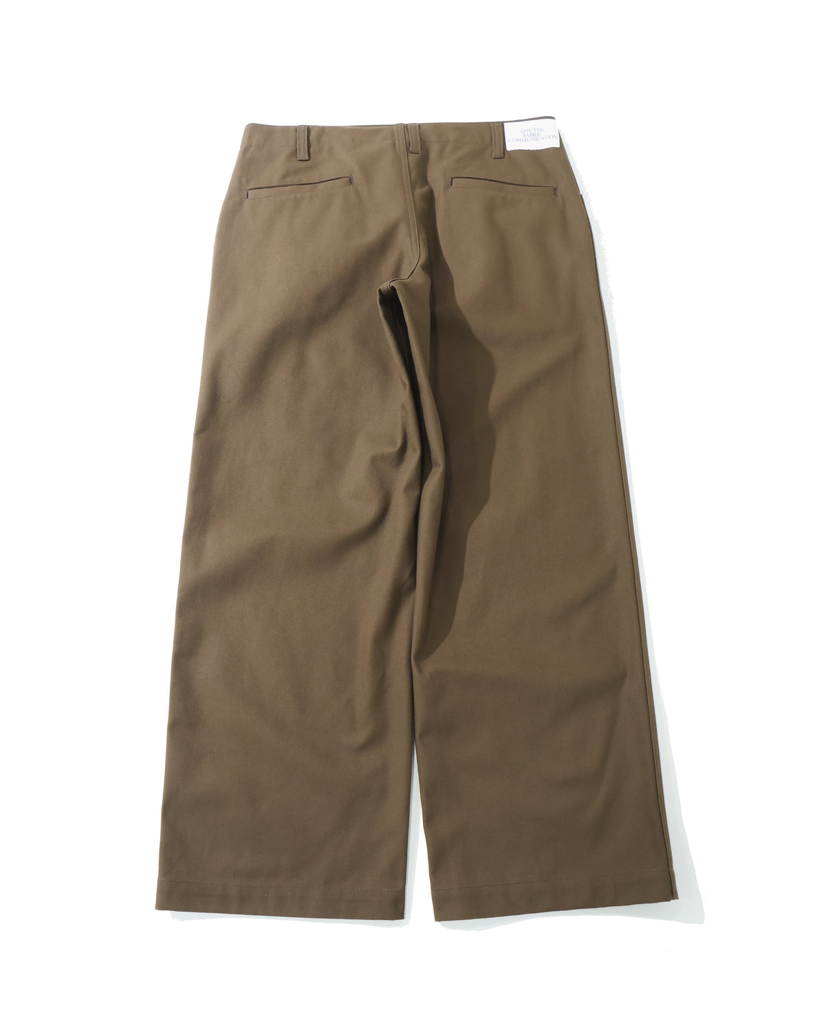 WORK PT (BROWN)