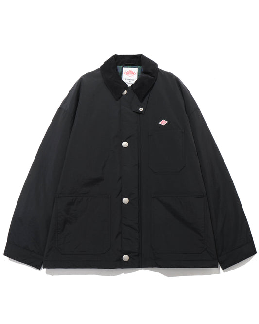 COVERALL JACKET