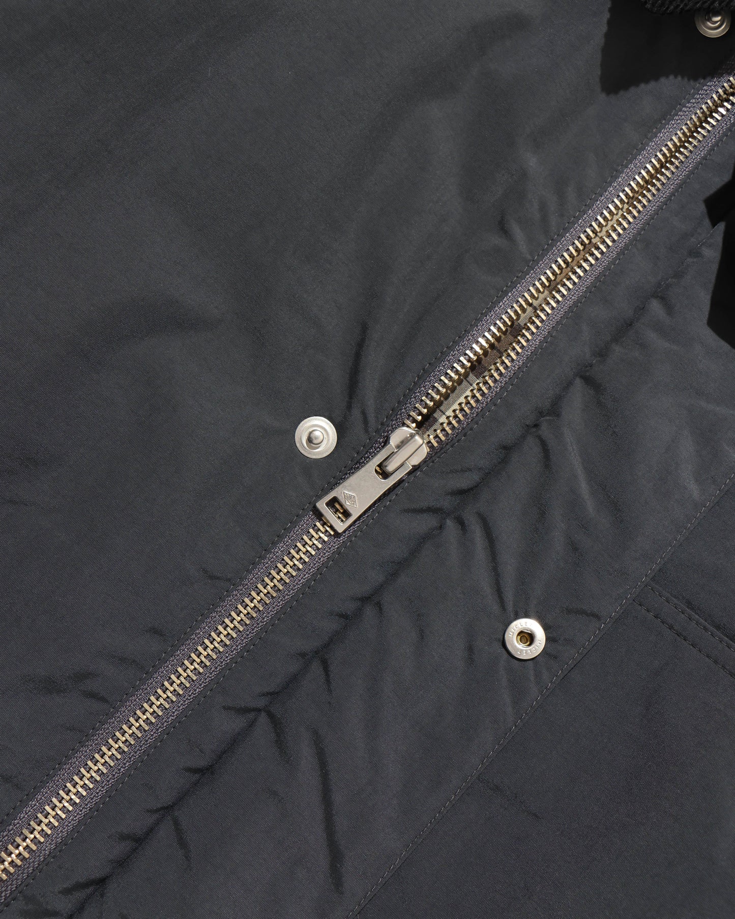 COVERALL JACKET