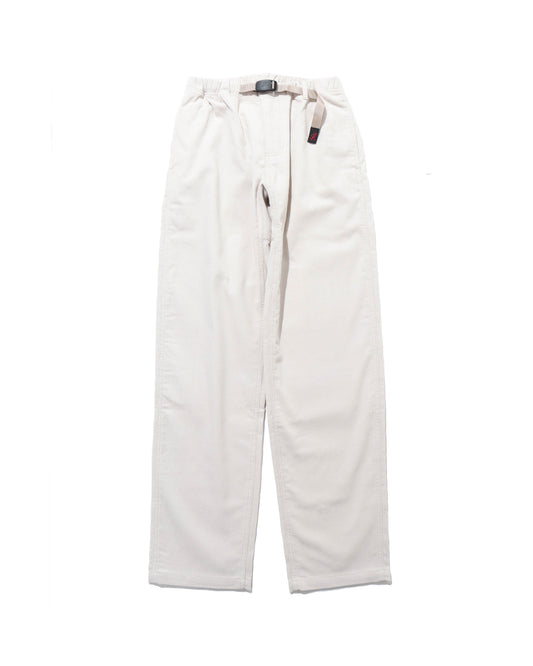 CORDUROY GRAMICCI PANT