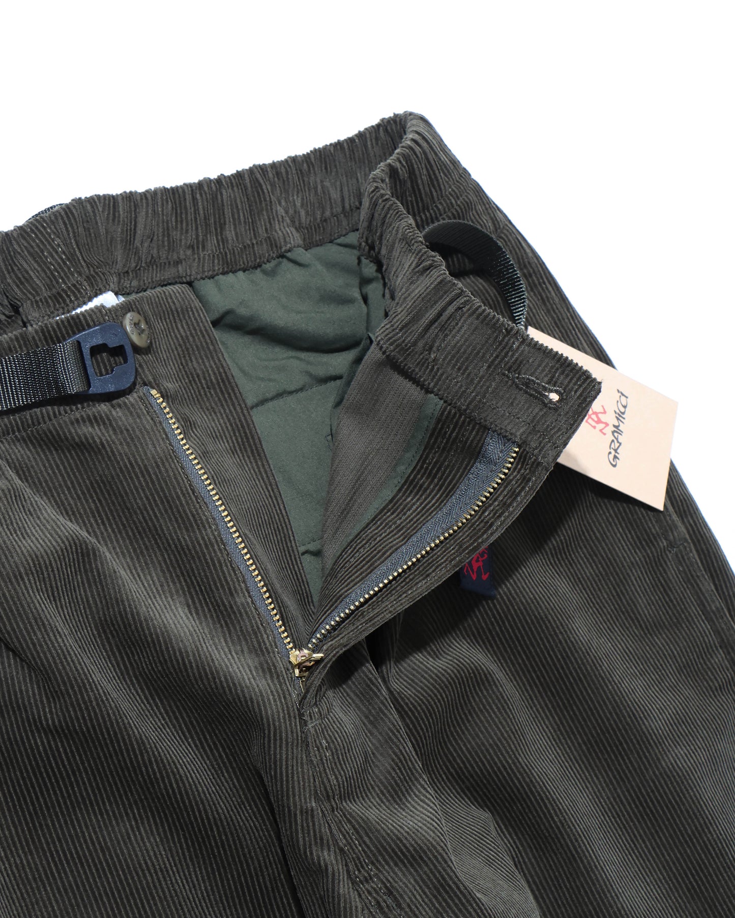 CORDUROY GRAMICCI PANT