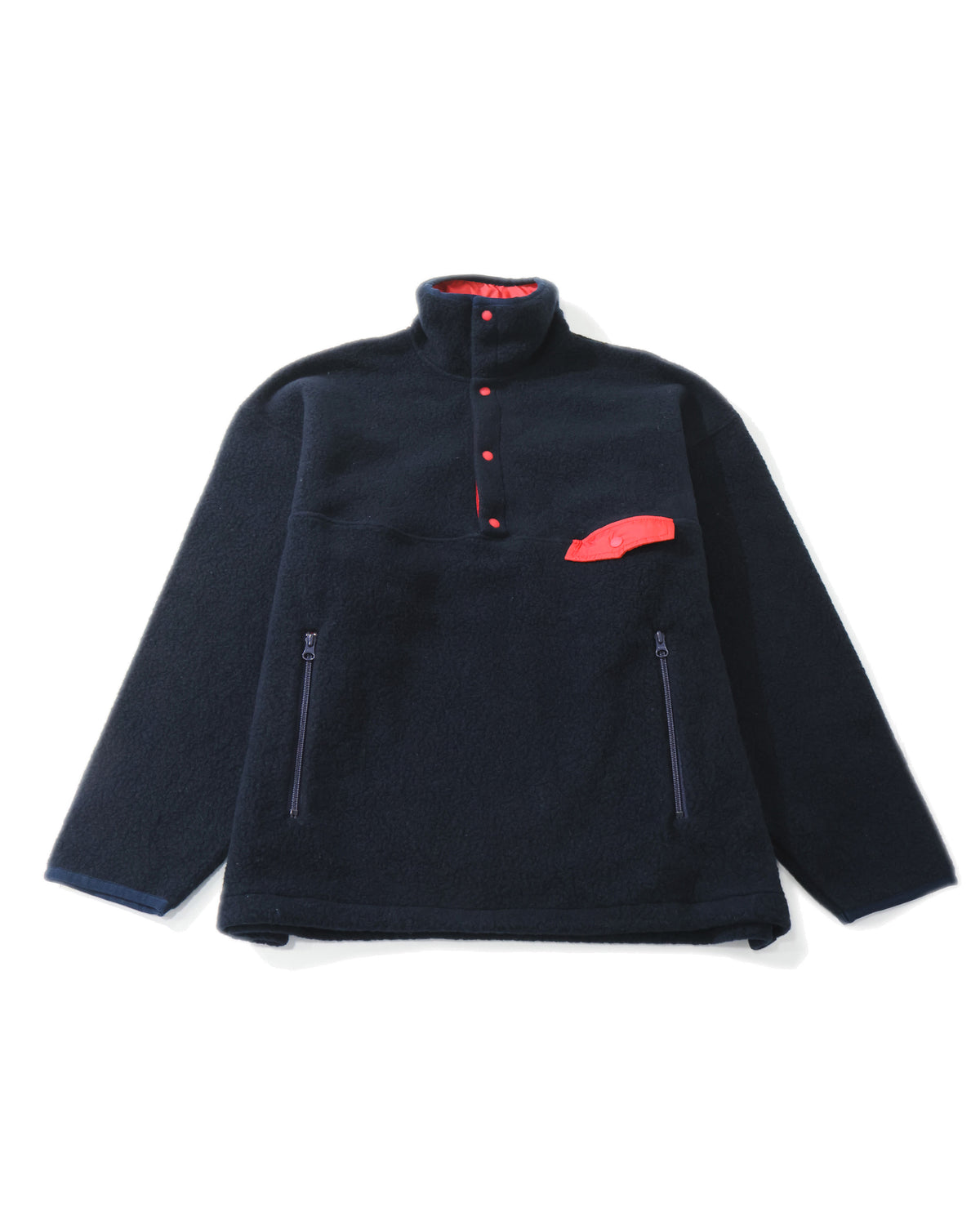 Fleece Blouson