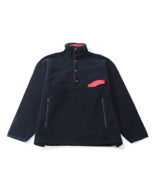 Fleece Blouson