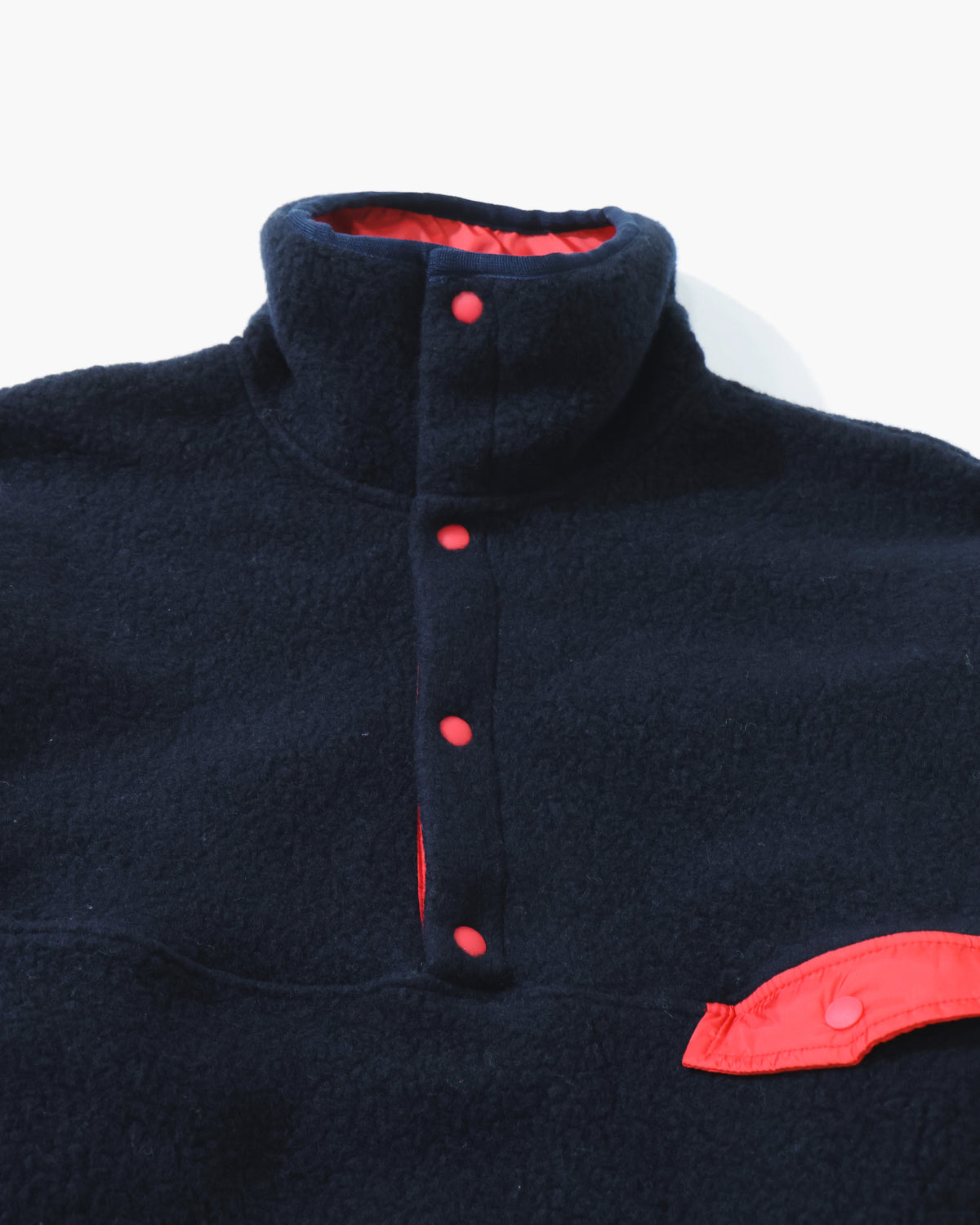 Fleece Blouson