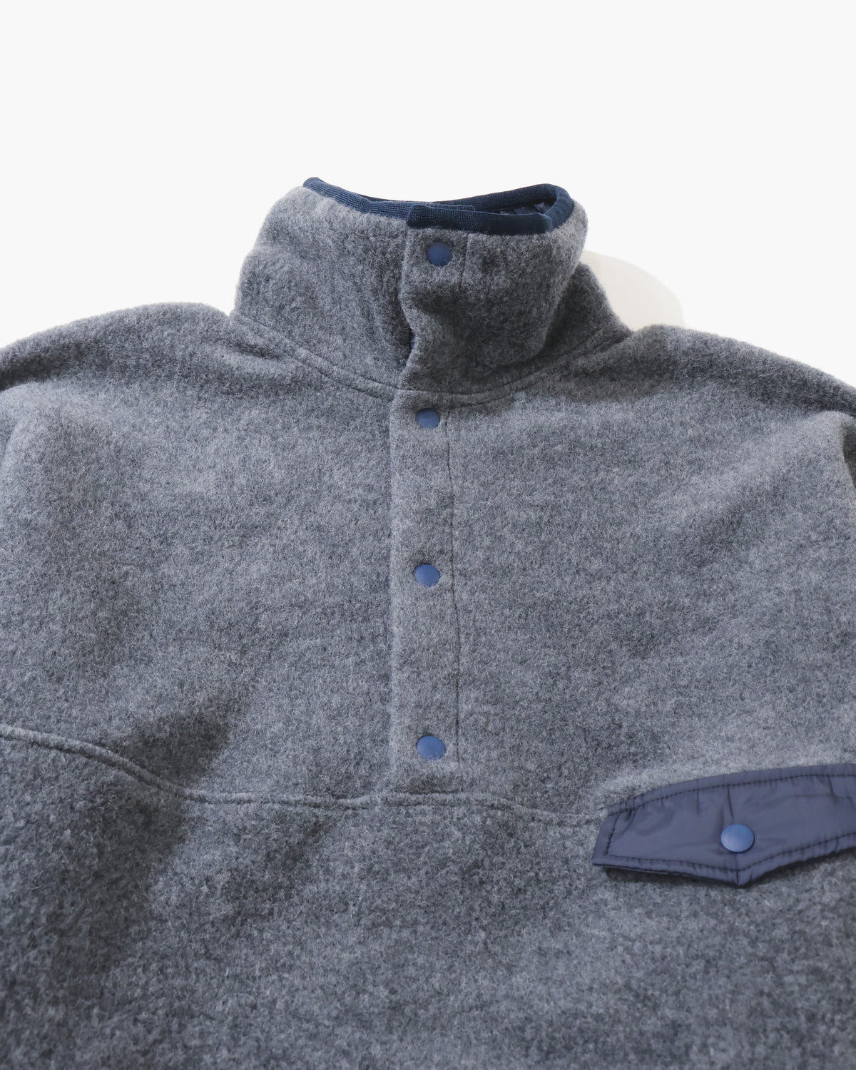 Fleece Blouson