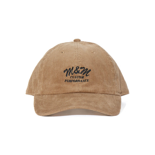 Corduroy Cap