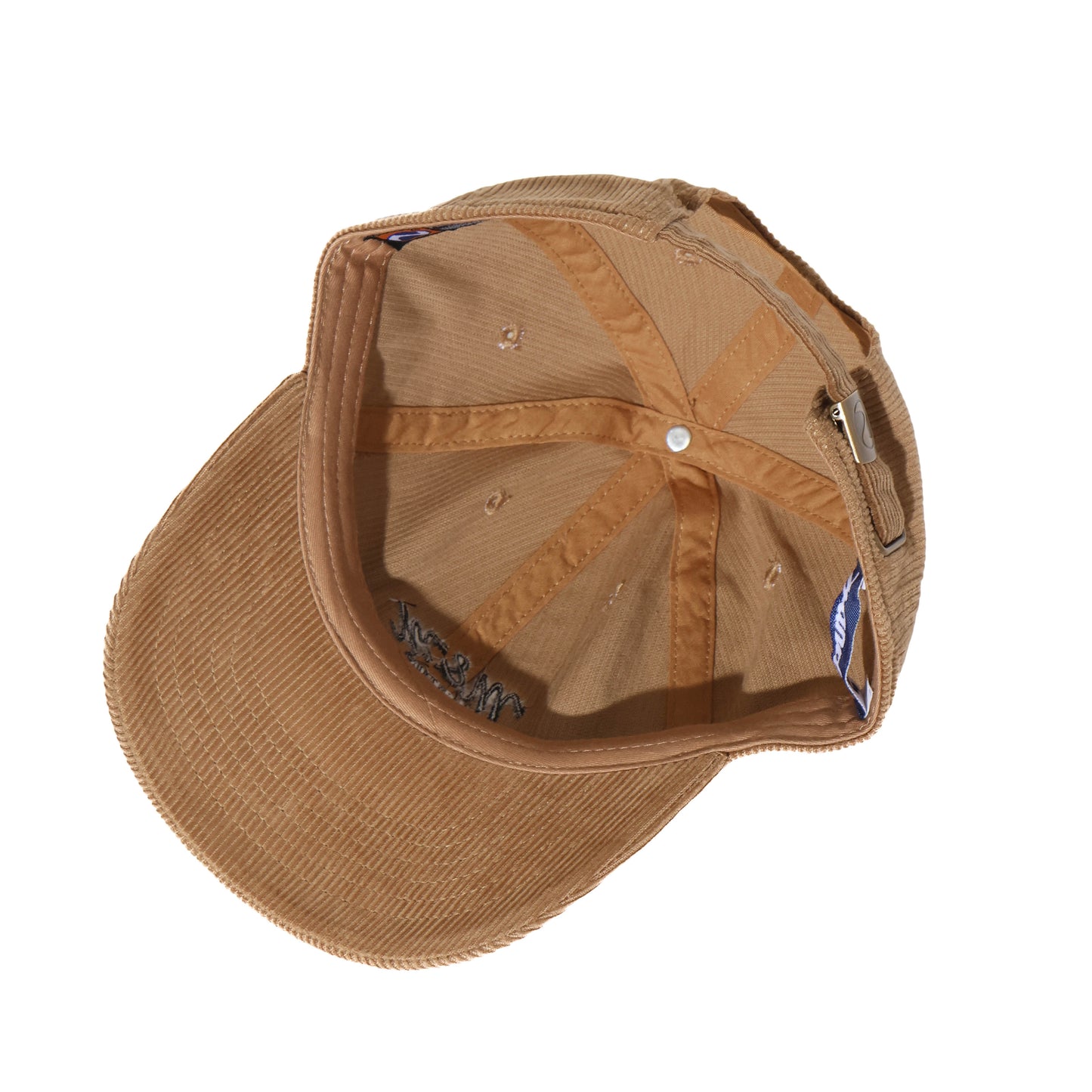 Corduroy Cap