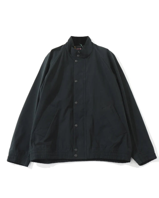 Peached Blouson Transport Unlined Casual Jacket
