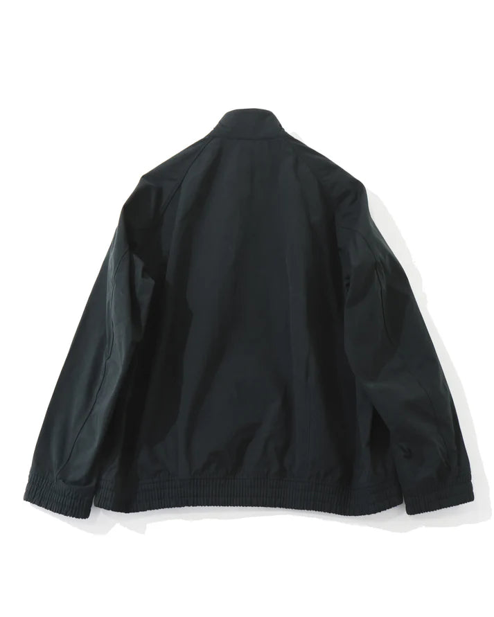 Peached Blouson Transport Unlined Casual Jacket