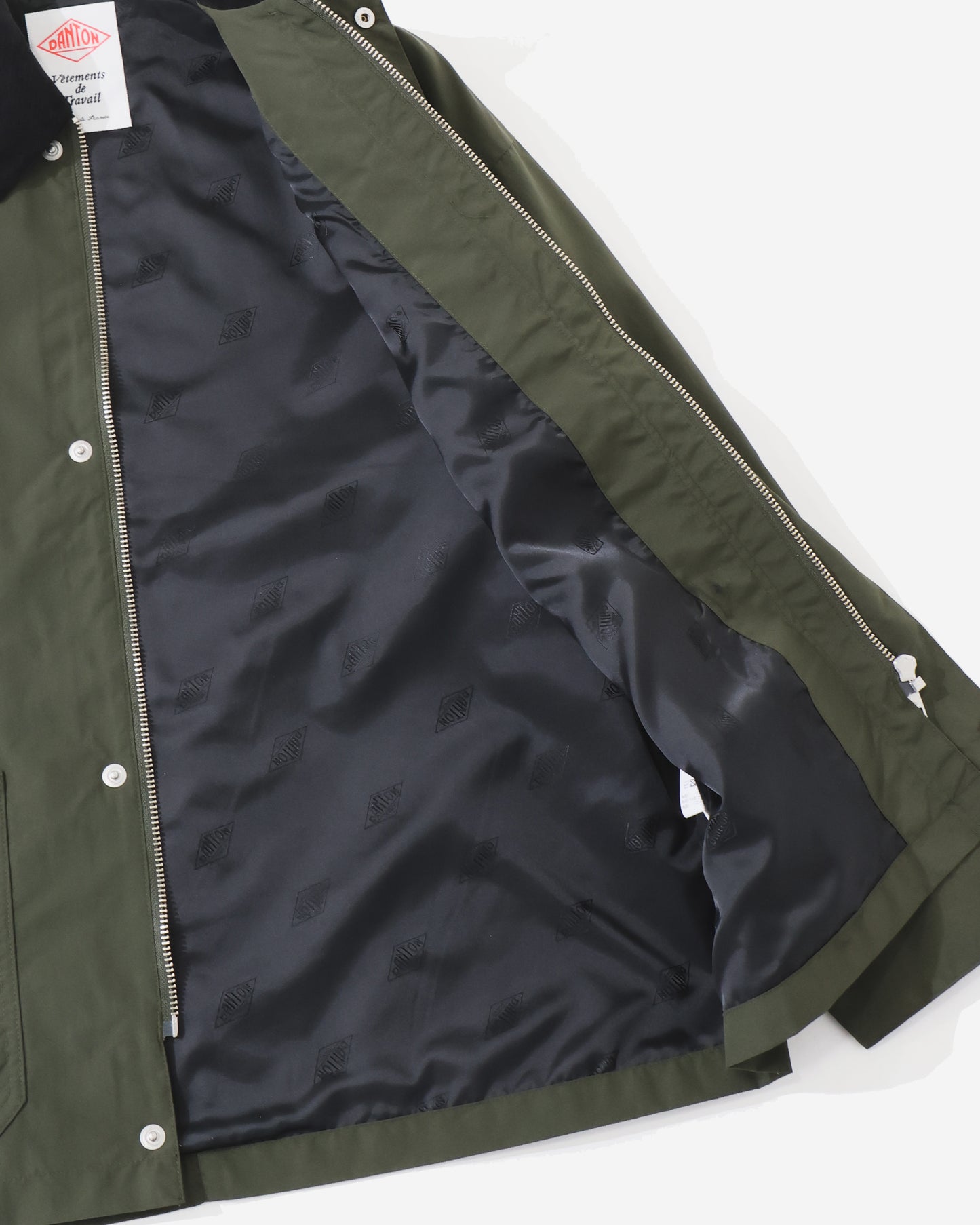 Men's Nylon Taffeta Work Jacket