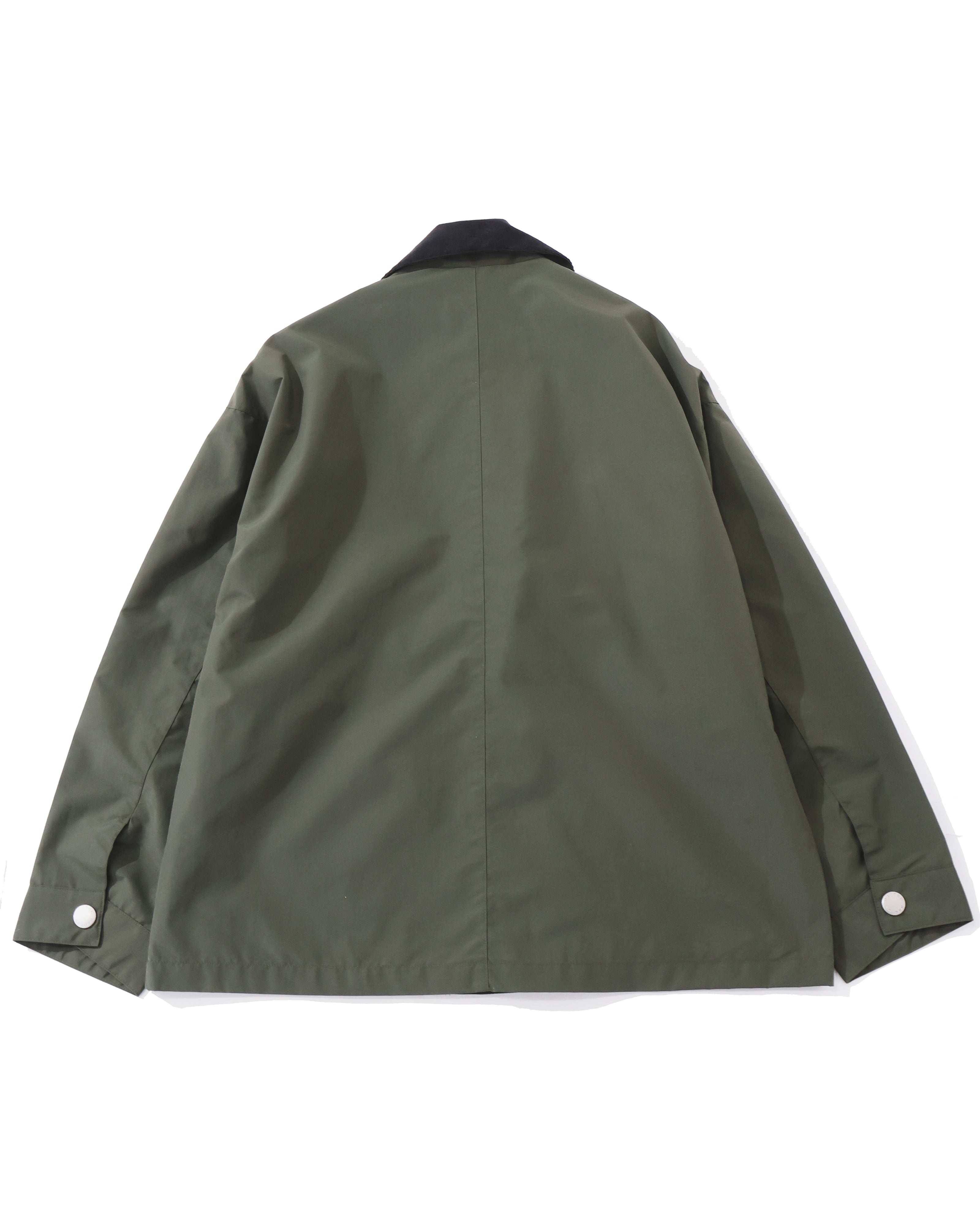 Men's Nylon Taffeta Work Jacket – TIME AFTER TIME