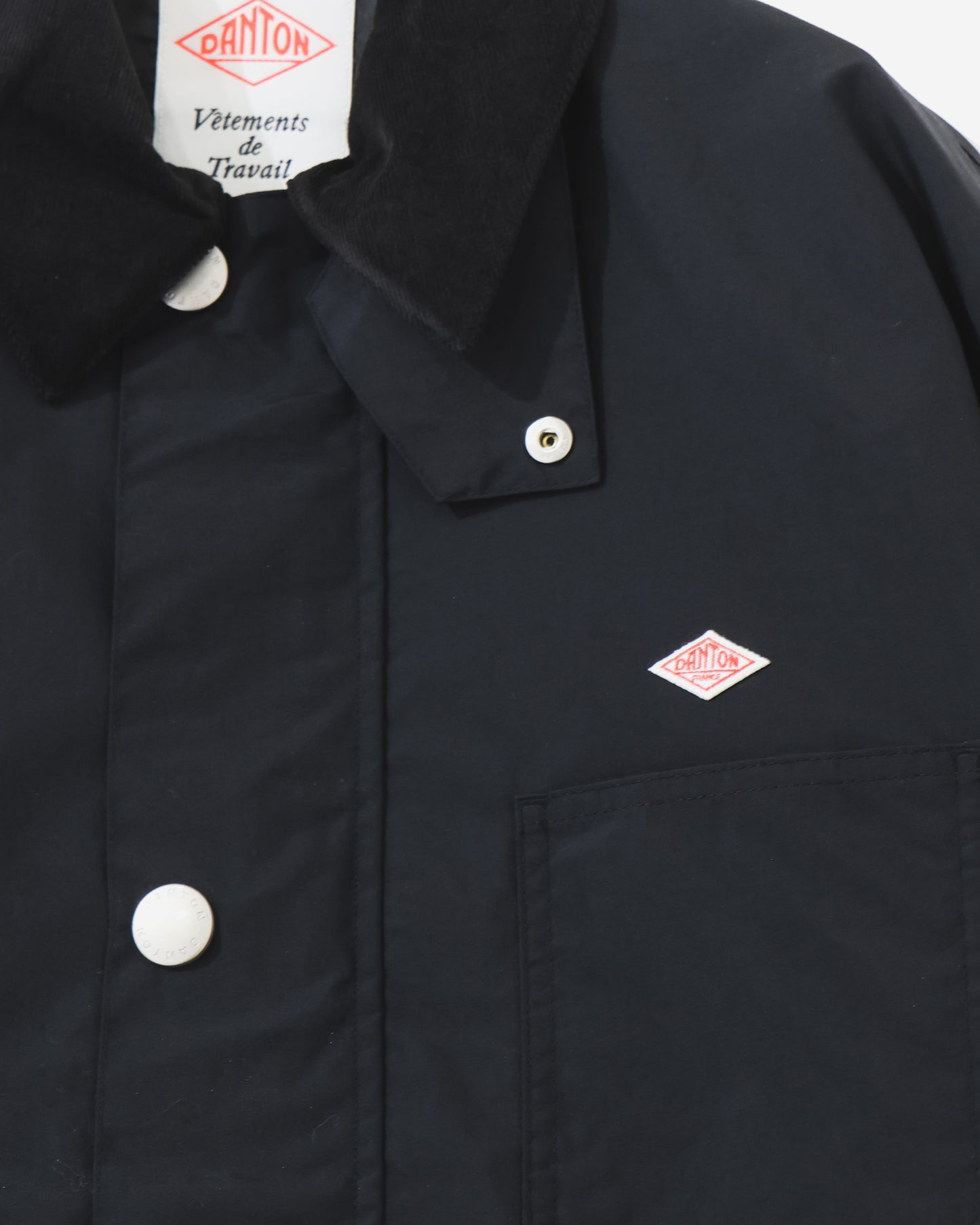 Men's Nylon Taffeta Work Jacket