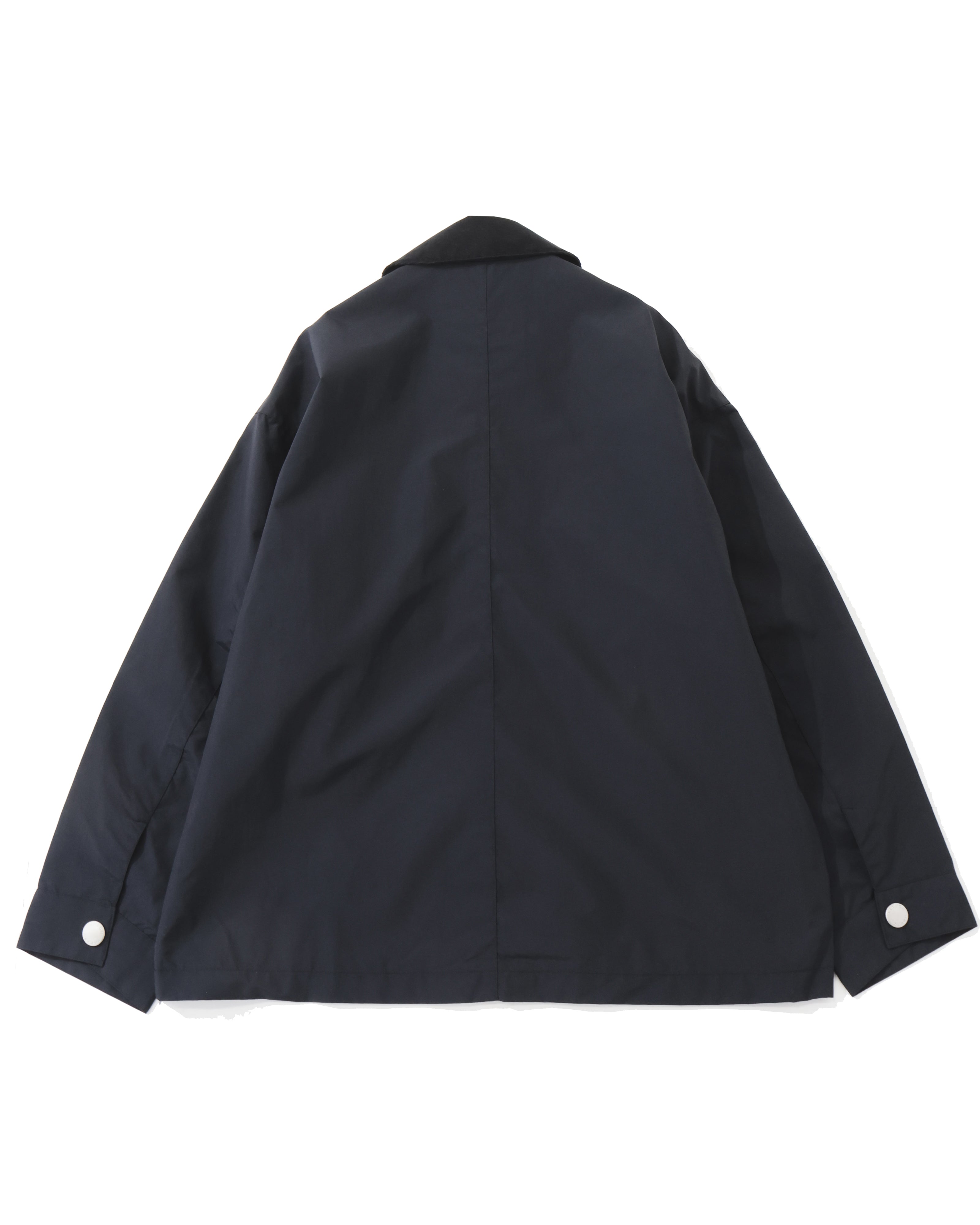 Men's Nylon Taffeta Work Jacket – TIME AFTER TIME