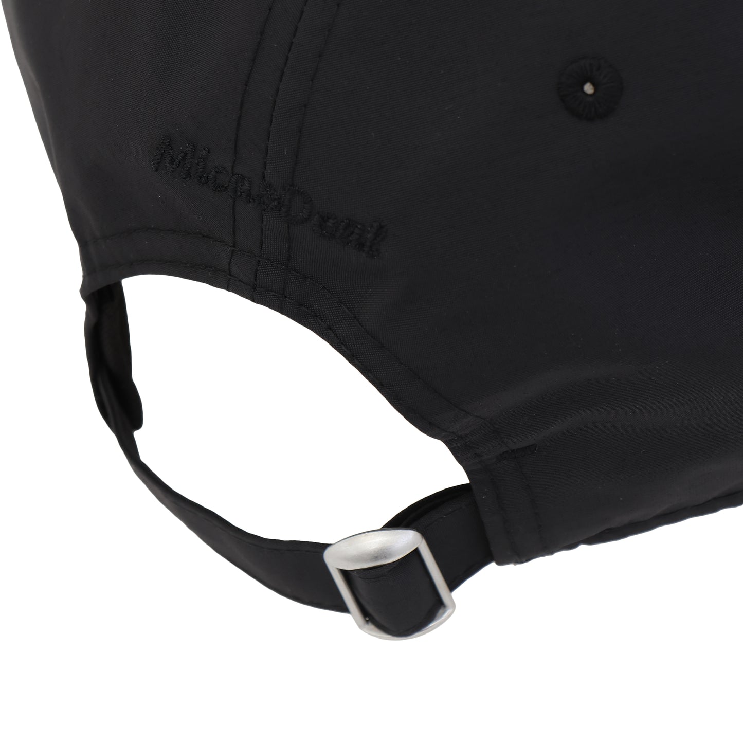 MICA × NEW ERA water-repellent cap