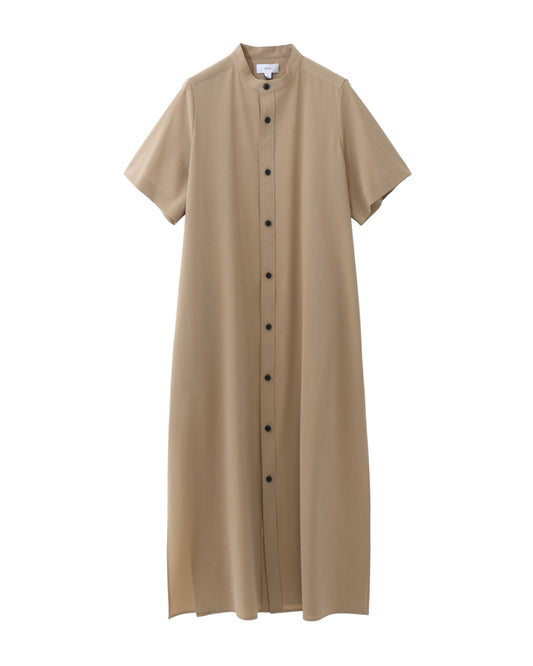 MAXI SHIRT DRESS 16256