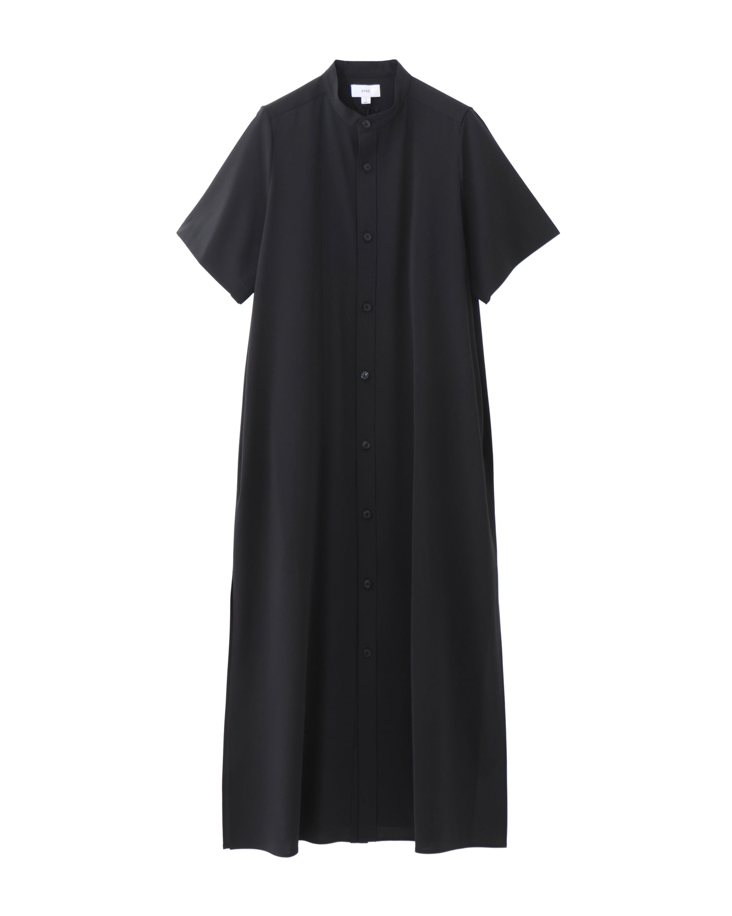 MAXI SHIRT DRESS 16256