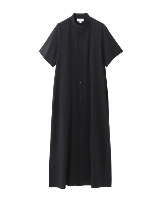 MAXI SHIRT DRESS 16256