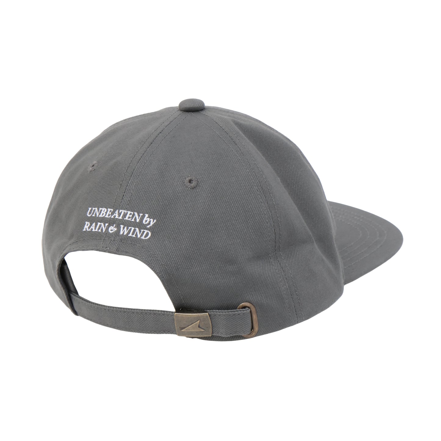 CROSS PADDLE 6PANEL  GRAY