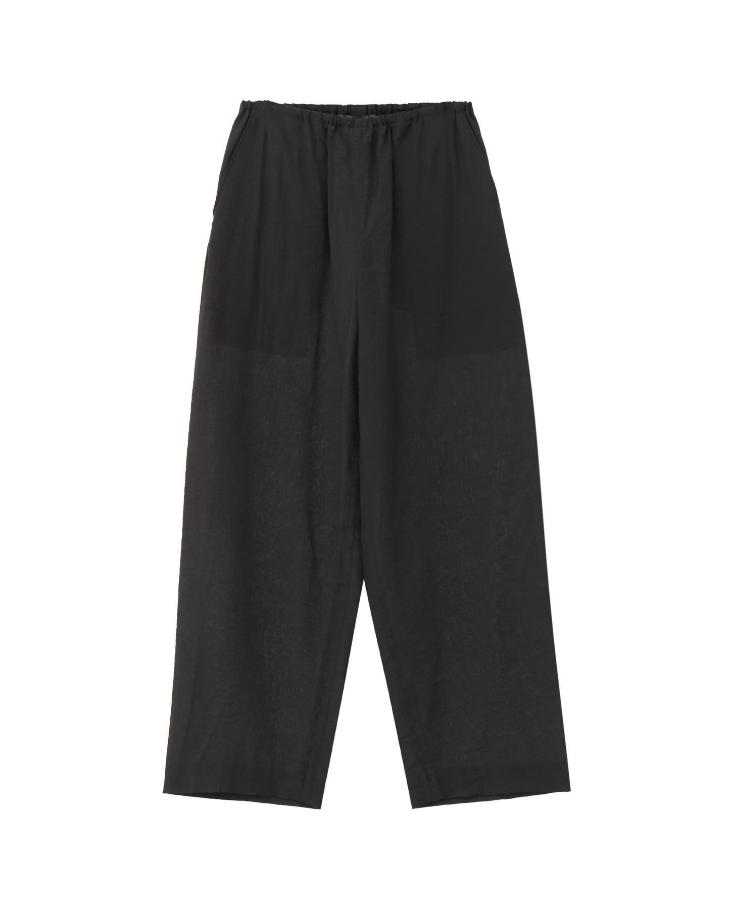 Ny-Vi-Li Side Seamless Slacks CharcoalBrown