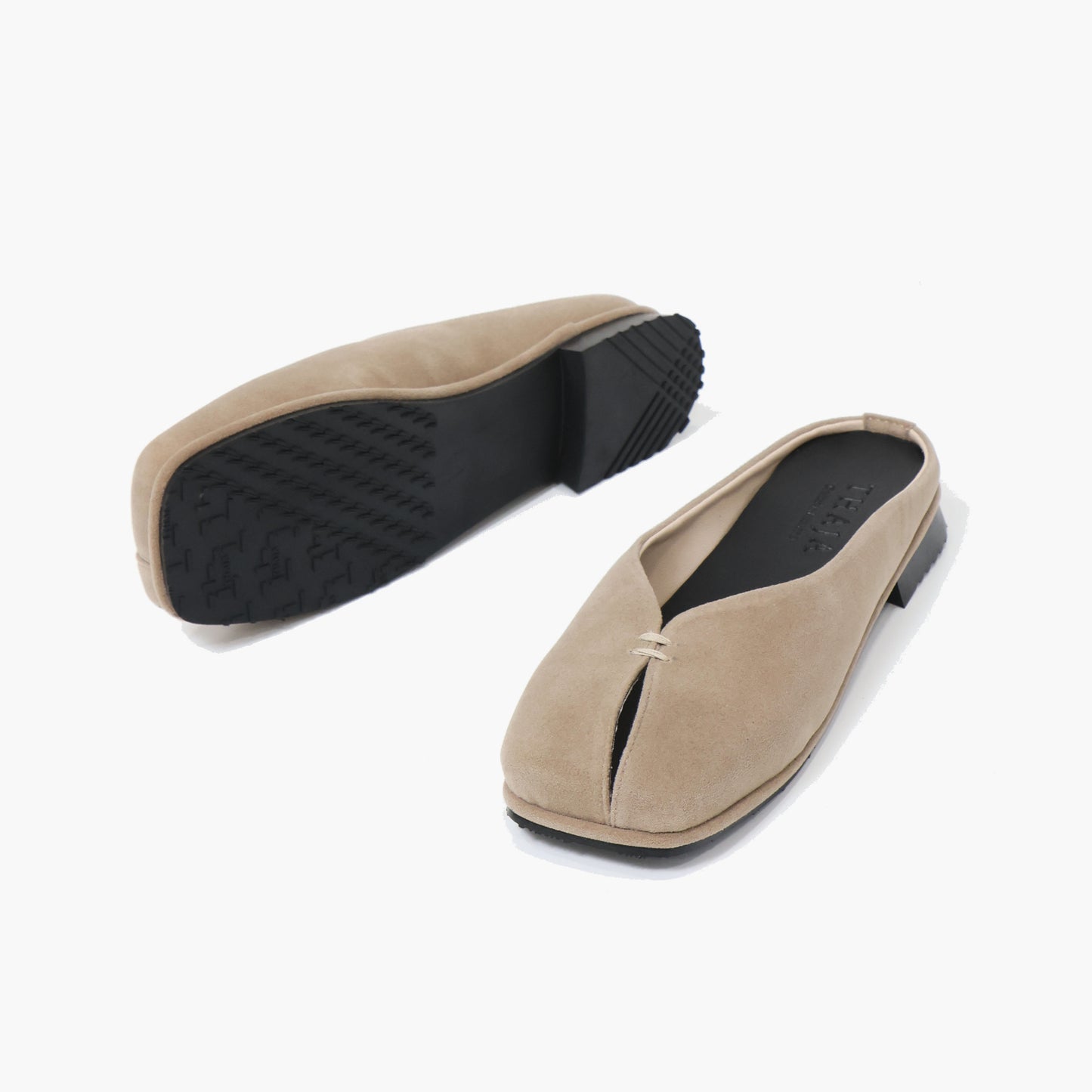 Foli Mules suede