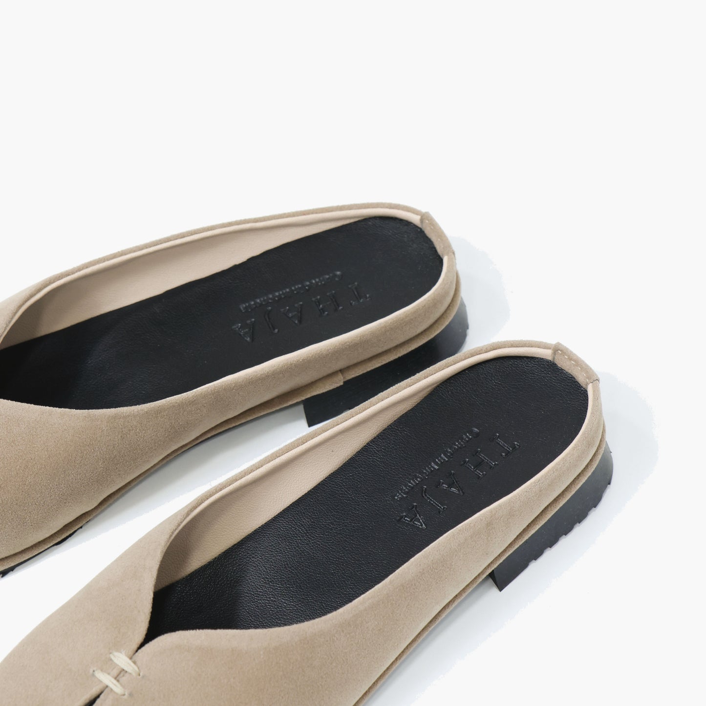 Foli Mules suede