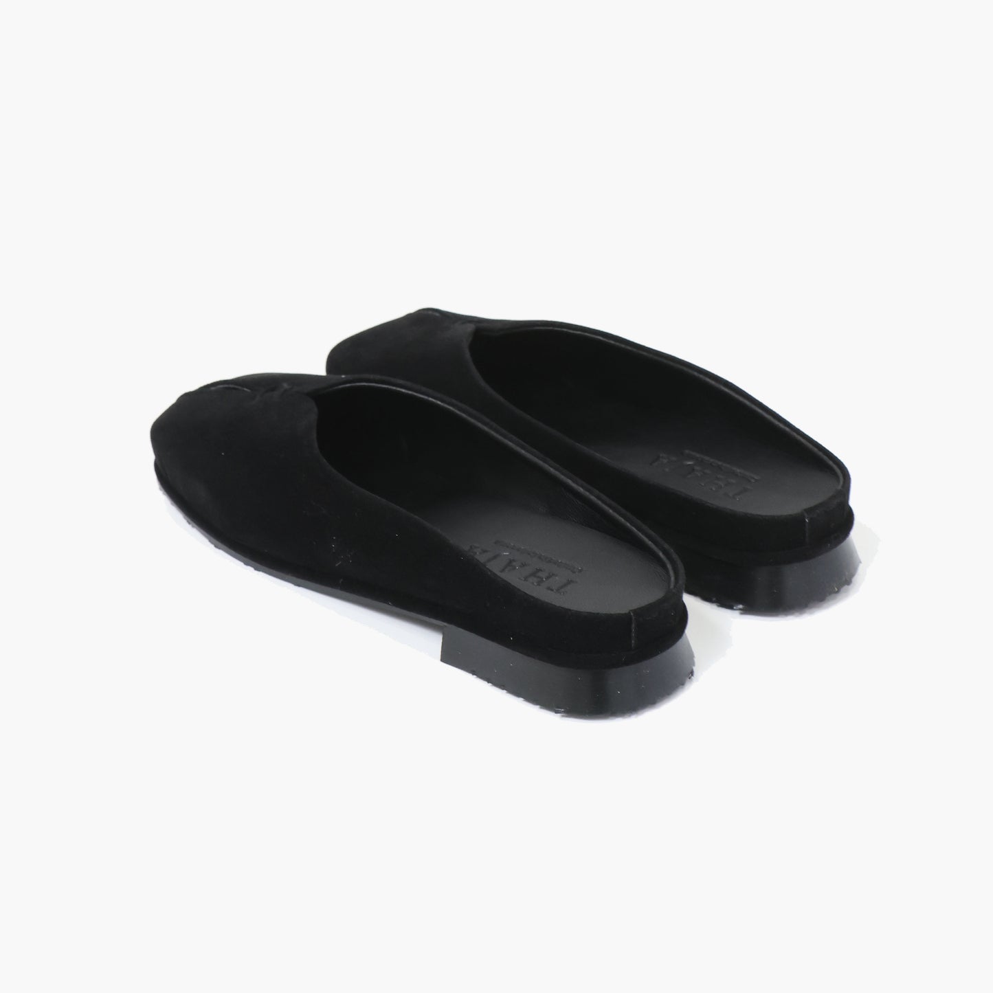 Foli Mules suede