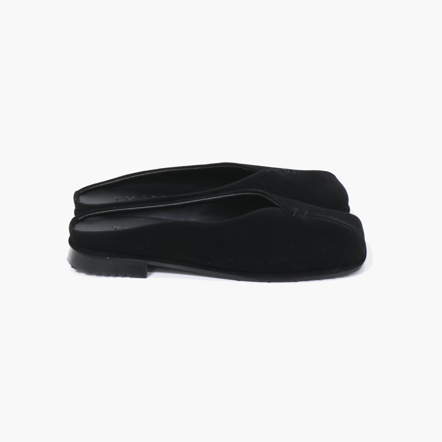 Foli Mules suede