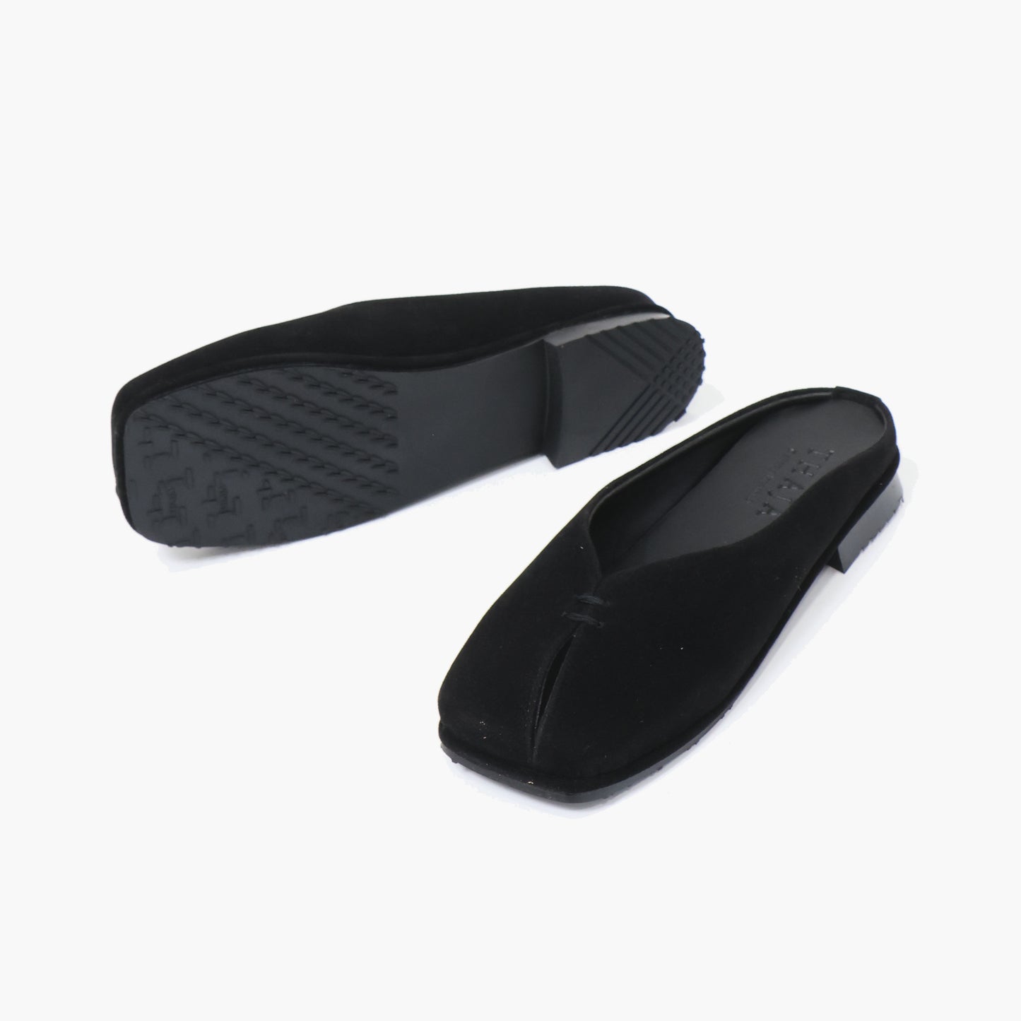 Foli Mules suede
